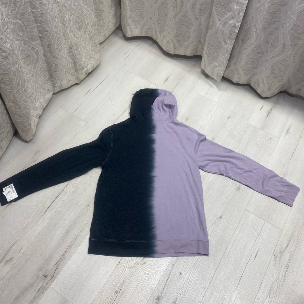 Dragon Ball Z Black and Purple Hoodie - Picture 7 of 7